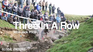 Three In A Row - With Jack Price - 2023 Scott Trial