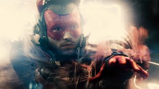 Famous Flash warns Bruce Wayne about Superman - Batman v Superman: Dawn of Justice (2016) Profile