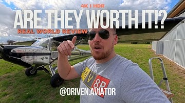 REVIEW: How do vortex generators work on an airplane? My real-life experience