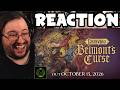 Gor's "Castlevania: Belmont's Curse Release Date Announcement Trailer" REACTION