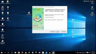 Coolmuster Android SMS + Contacts Recovery شرح تثبيت screenshot 1
