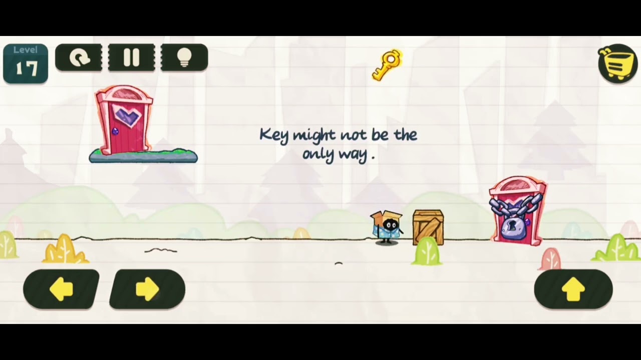 mindgames37ページ Brain Riddle: Tricky Box level 17 || 🎮🌀🎮 Walkthrough & Solution