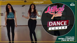 White hill entertainment presents lethal jatti (dance cover) by
twinmenot click on link and create likee video this song :
https://l.likee.video/h/uobtqg ...