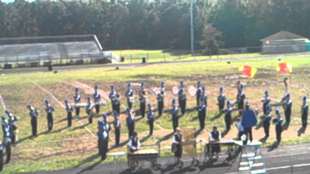 LHS Marching Band Competition YouTube