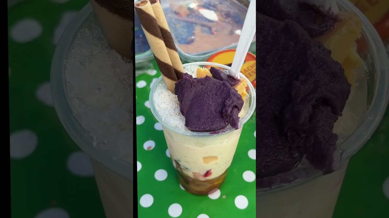 Mag Halo halo tayo