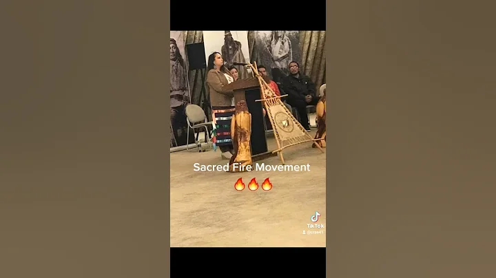 Sacred Fire Movement.  Using our traditional & cul...