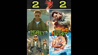 Fighter vs Bang Bang movie full comparison video//hrithikroshan fighter deepikapadukone movie