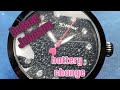Betsey Johnson Watch - BJ00340-09 - Battery Replacement