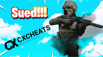 WARZONE HACKERS get SHUT DOWN by ACTIVISION | CXCHEATS gets SUED BY ACTIVISION!!