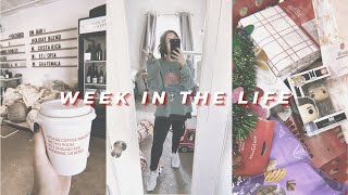 WEEK IN THE LIFE ✨ THANKSGIVING, CHRISTMAS DECOR, & BAKING by Kai 265 views 5 months ago 10 minutes, 17 seconds