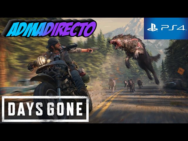 Days Gone' é história de perda e esperança, contam produtores sobre novo  exclusivo do PS4, Games