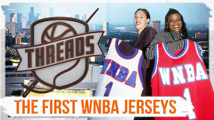 New Nike WNBA Uniforms For Historic 25th Season