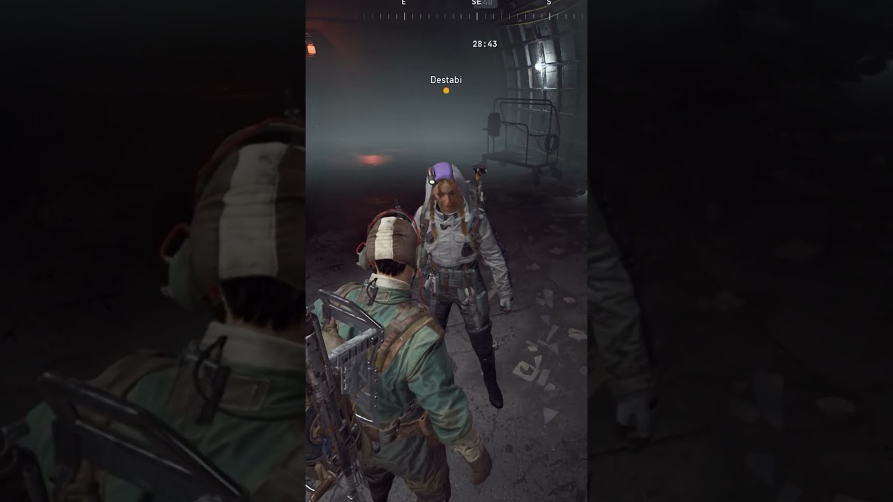 Arc Raiders  - voice changer test