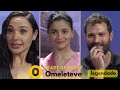 (LEGENDADO)🆕Elenco elogia o BRASIL e Gal enaltece Jamie Dornan e Alia Bhatt em AGENTE STONE! 🔥💥