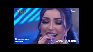 Dounia Batma - Ezman Biydour (LIVE) l دنيا بطمة تغني الزمن بيدور مباشرة