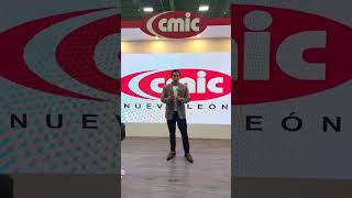 Conoce la CMIC #arquitectura #ingenieria #metodologiabim #cmic #alianzabimnl #bimforummx #podcast