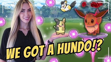 SHINY Morpeko Debut + Dynamax Eevee Weekend! | Pokémon GO