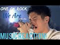 NOW THAT’S AMAZING! 😁 One OK Rock - We Are 18Fes Ver. Music Reaction🔥
