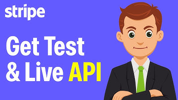 How To Get Test And Live API Keys On Stripe (Easy 2025 Guide)