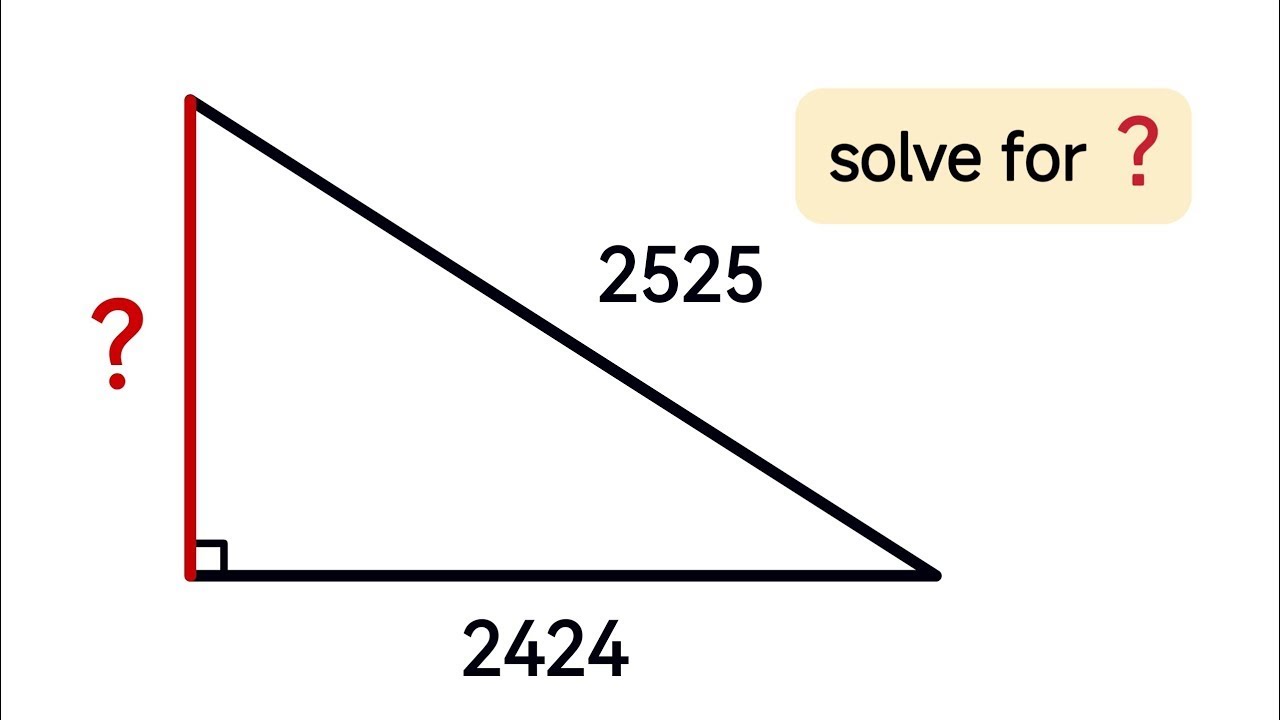 A Challenging Geometry Question #maths #matholympiad #mathstricks # ...