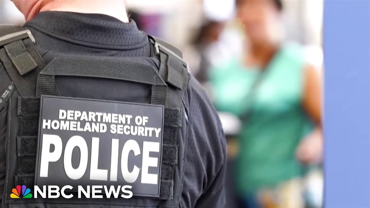 ICE may be at World Cup matches in U.S. ICE may be at World Cup matches in U.S.