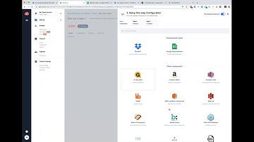 How to use elasticIO iPaaS 101 – Hands-on Webinar