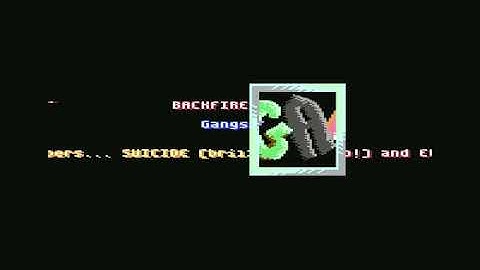 Avantgarde (AVT) Intro 06 ! Commodore 64 (C64)