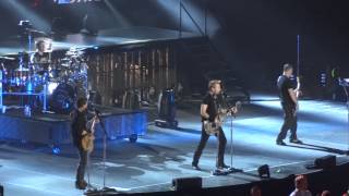 Nickelback - This Afternoon Live At The O2 London, 1 Oct 2012