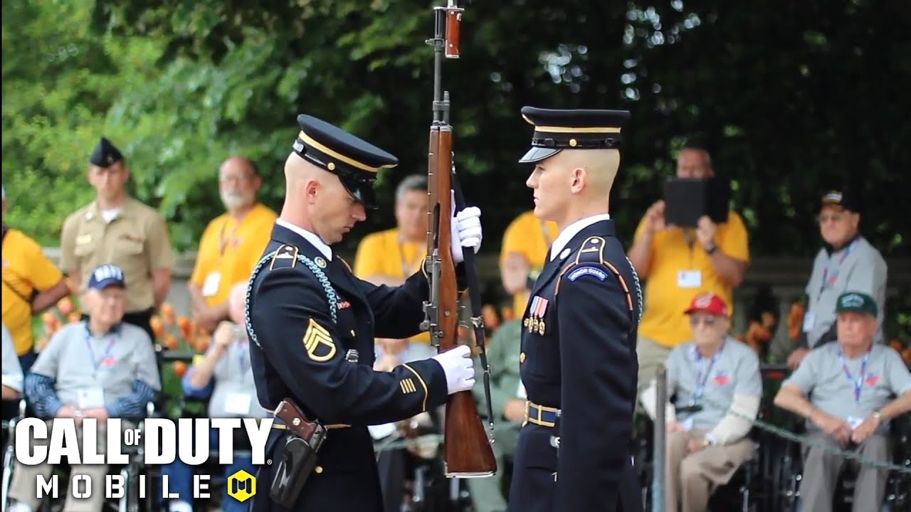 COD Mobile Weapons Inspection be Like... - YouTube