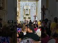Você acredita na presença real de Jesus na Eucaristia?