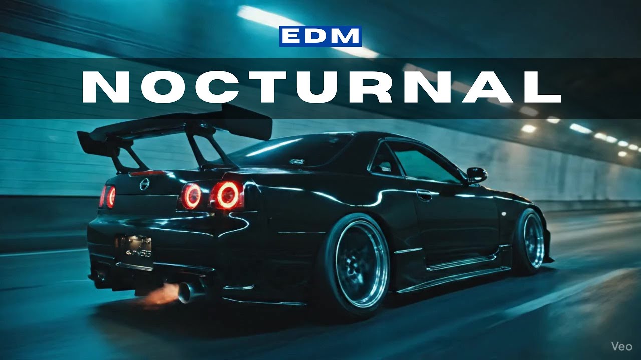 Bass Boosted EDM Remixes 2025 🎧 USA’s Best EDM Tracks & Hits