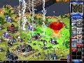 Red Alert 2: war 1 vs 7 Brutal enemy - CAR THUNDER ⚡⚡⚡