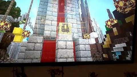 Minecraft Xbox Zoo Hunger Games