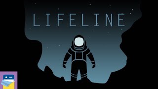 Lifeline...: iOS Gameplay Part 1 (by 3 Minute Games)