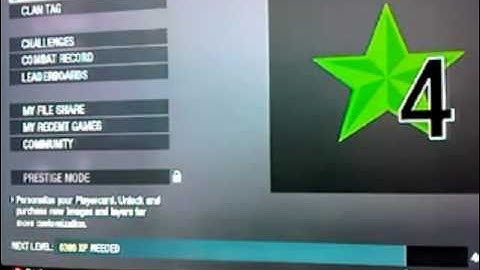 Black Ops Call Of Duty 4 Emblem Guide!