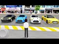 New Yellow 🟡 Mercedes G63 For Parking - 3d Driving Class androidgame || Car Game #gameplay #cargame
