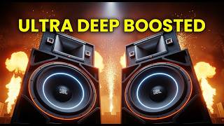 Super Bass Car Music 2026 🚨 EDM Remix Mix | Ultra Deep Subwoofer Bass Boosted Experience