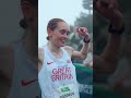 Morven Goodrum Takes Charge in Kamnik 💥| European Off-Road Running Championships Day 1 Highlights
