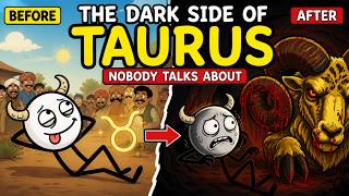 The Dark Side of Taurus Nobody Talks About (This Will Shock You)