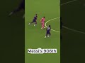 That Messi Feint Though 🥶 #messiskills #football #shorts