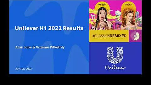 H1 2022 Results Webcast Replay - DayDayNews