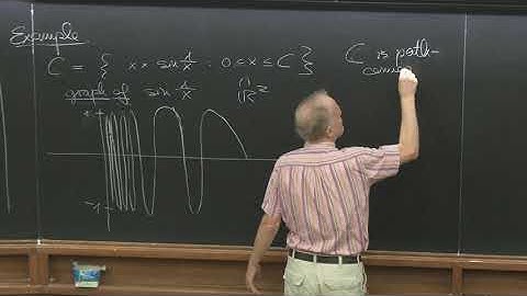Topology (MTH-TOP) Lecture 7