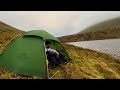 SOLITUDE IS BLISS | Solo Wild Camping in the Lake District | 21 Miles | 6 Wainwrights