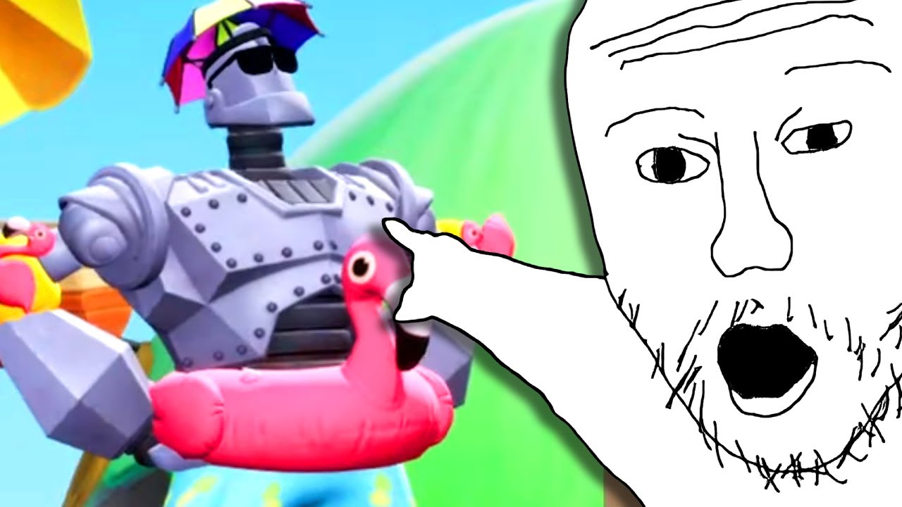 The NEW Multiversus Beta Trailer is SICK