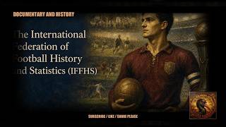 The International Federation of Football History and Statistics (IFFHS)! #sports #football #history