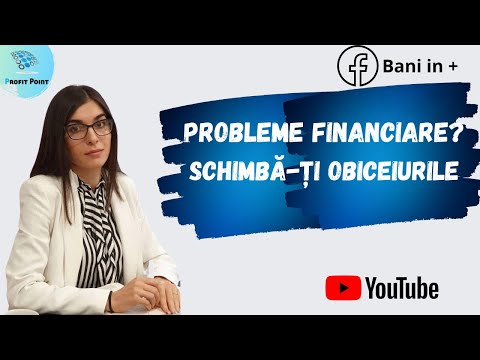 Video: Cum Se Rezolvă Problemele Financiare