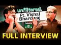 The vishal bhardwaj interview  powered by woodland