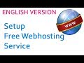 Life time free hosting your own website | Step-By-Step Guide