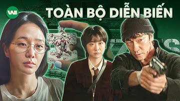 TẤT TẦN TẬT VỤ ÁN HACK NÃO TRONG NINE PUZZLES | CHÍN MẢNH GHÉP BÍ ẨN