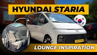 видео: Обзор Hyundai Staria Lounge Inspiration. Вспоминаем Grand Starex. картинка: Обзор Hyundai Staria Lounge Inspiration. Вспоминаем Grand Starex.